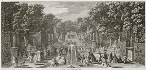 A Diadalív, Versailles